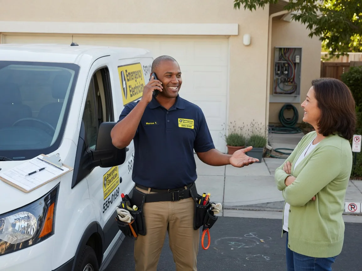 Emergency Electrician Farrar, MO FAQs